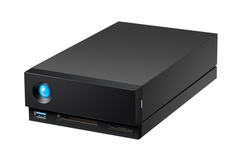 Lacie 1big Dock Sths16000800 Harddisk-array