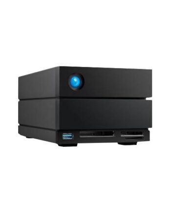 Lacie 2big Dock Stlg40000400 Harddisk-array