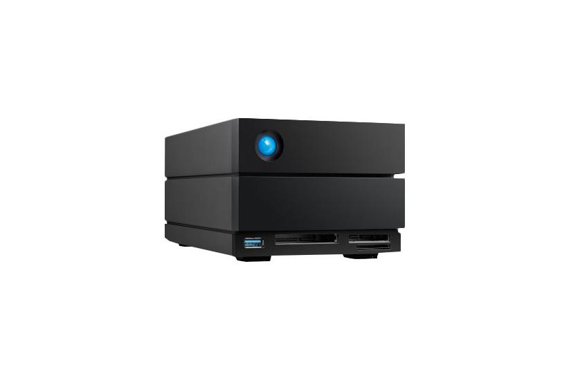 Lacie 2big Dock Stlg40000400 Harddisk-array