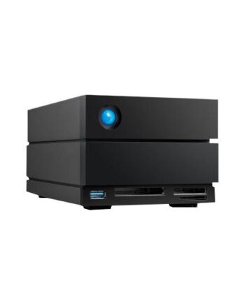 Lacie 2big Dock Stlg20000400 Harddisk-array