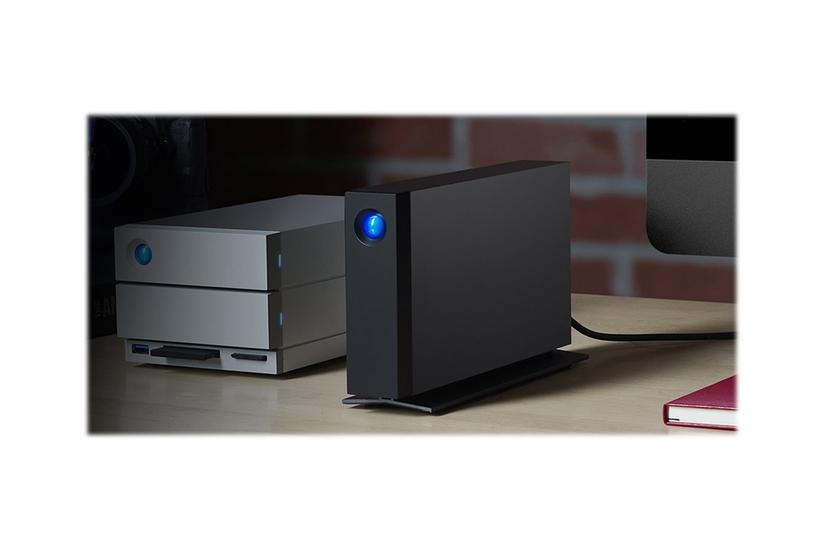 Lacie D2 Professional Stha10000800 10 Tb Usb