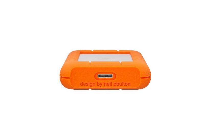 Lacie Rugged Mini Tb Ekstern Hdd 5400 Rpm Usb