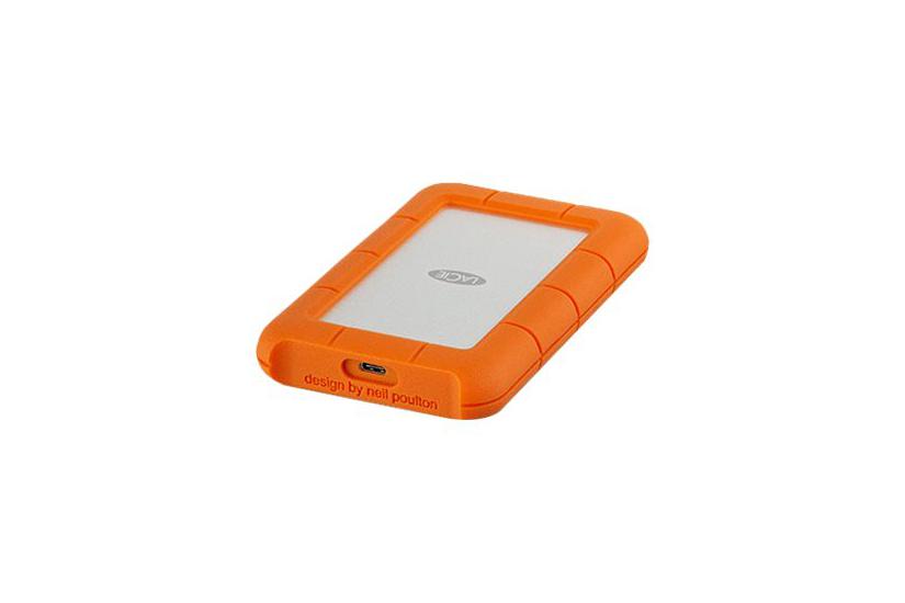 Lacie Rugged Usb-    Tb Ekstern Hdd Usb     Gen   24 Pin Usb-