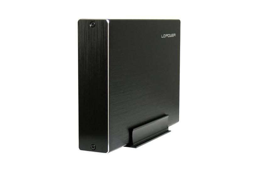 Lc Power Lc-35u3-becrux-c1 Lagringspakning Sata 6gb Usb Gen
