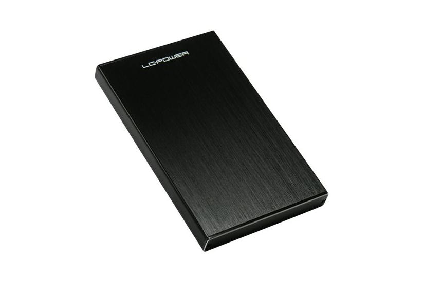Lc Power Lc-25u3-becrux-c1 Lagringspakning Sata 6gb Usb Gen