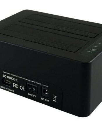 Lc Power Lc-dock-  Hdd Dockingstation Sata Usb      Gen