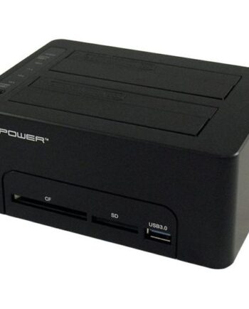 Lc Power Lc-dock-u3-cr Hdd Dockingstation Sata Usb