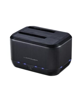 Lc Power Lc-dock-u3-iii Hdd Dockingstation Sata Usb