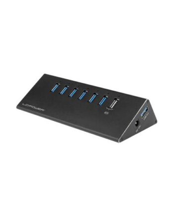 Lc Power Lc-hub-alu-2b-  Hub   Porte