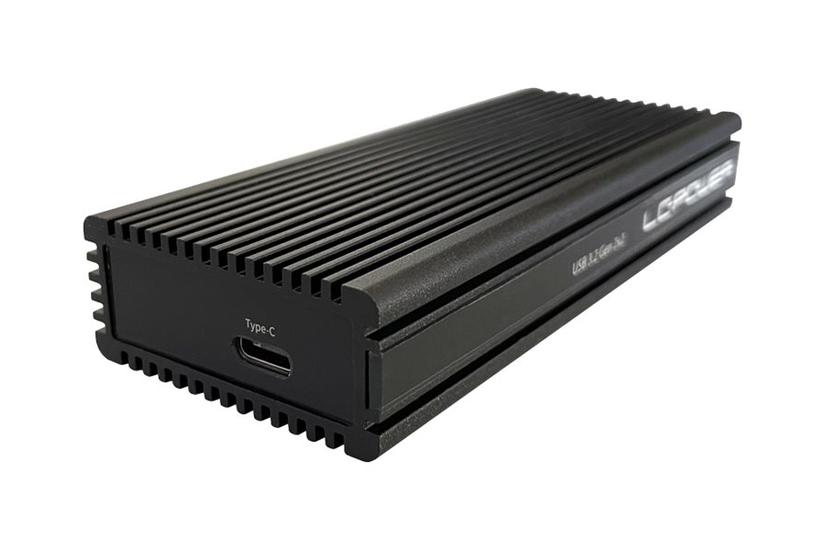 Lc Power Lc-m2- -nvme-2x2 Lagringspakning Nvme Card Usb Gen 2x2