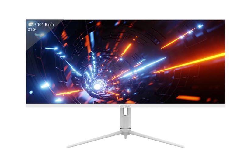 Lc Power Lc-m40-uwqhd-144 Skærm Kantbelyst Led 40 Quot Amd Freesync Premium Ads-ips 4ms Uwqhd 3440x1440