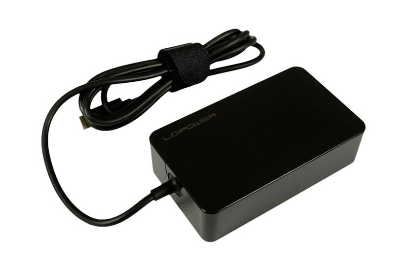 Lc Power Lc-nb-pro-65- Strømforsyningsadapter 65 Watt
