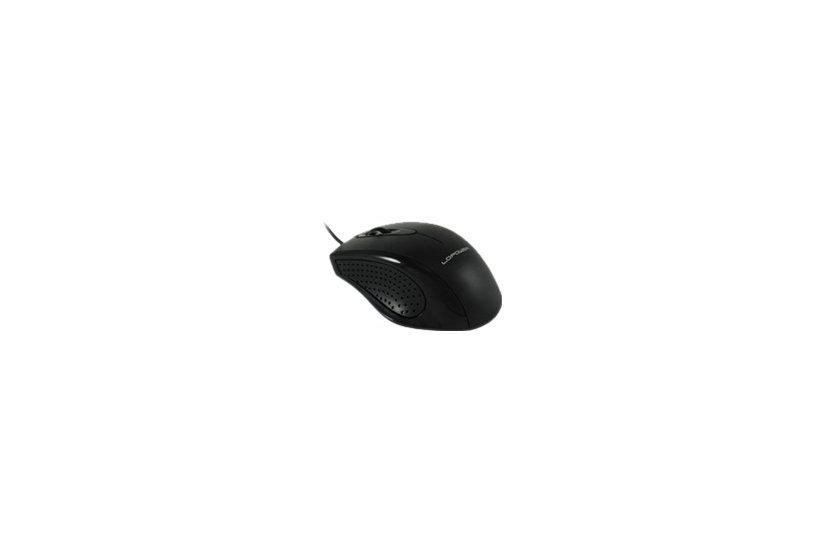 Lc Power M710b Mus Usb Sort