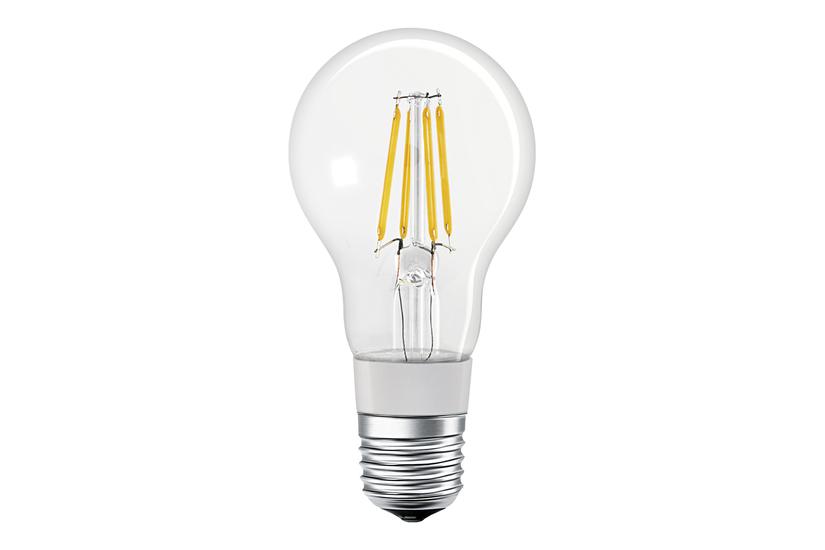 Ledvance Smart Classic Led-filament-lyspære Form: A60 E27 Varmt Hvidt Lys 2700