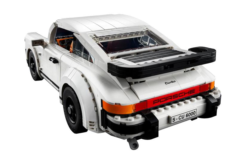 Lego Creator Expert 10295 Porsche 911 Byggesæt