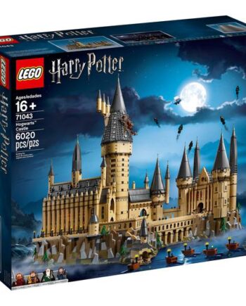 Lego Harry Potter 71043 Hogwarts Castle Byggesæt