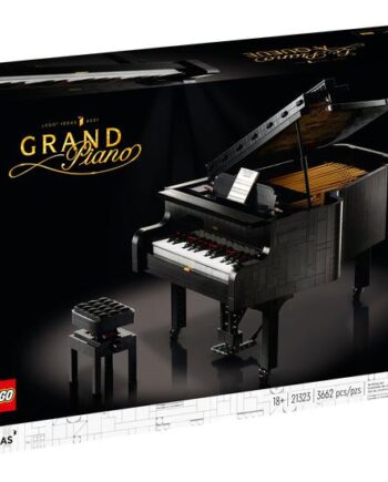 Lego Ideas 21323 Grand Piano Byggesæt