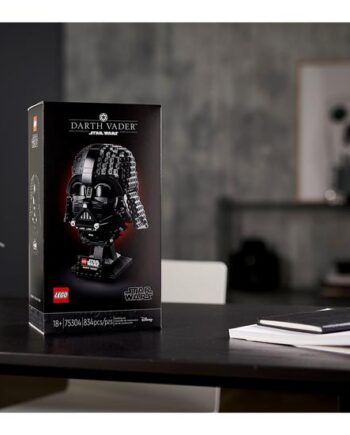 Lego Star Wars 75304 Darth Vader Helmet Byggesæt