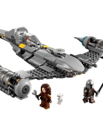 Lego Star Wars 75325 The Mandalorian    -  Starfighter Byggesæt