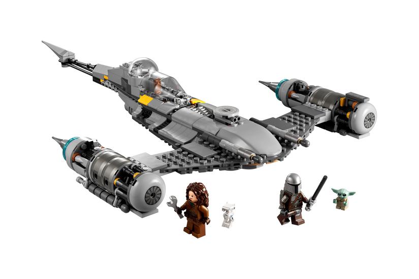 Lego Star Wars 75325 The Mandalorian - Starfighter Byggesæt