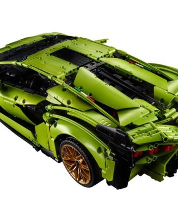Lego Technic 42115 Lamborghini Sián Fkp 37 Byggesæt