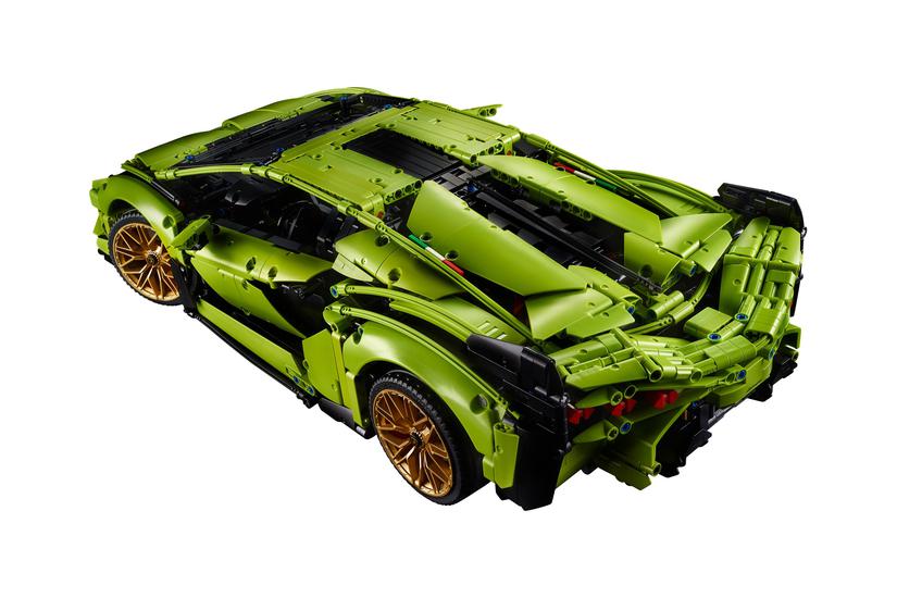 Lego Technic 42115 Lamborghini Sián Fkp 37 Byggesæt