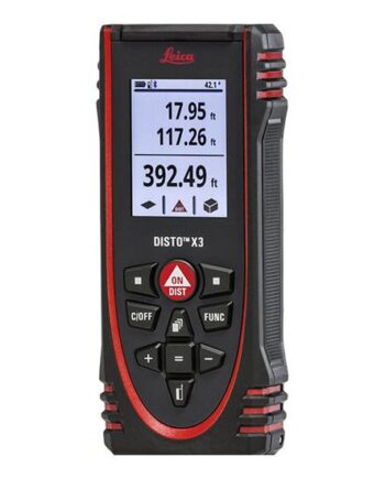 Leica Disto X3 Laserdistancemåler 150