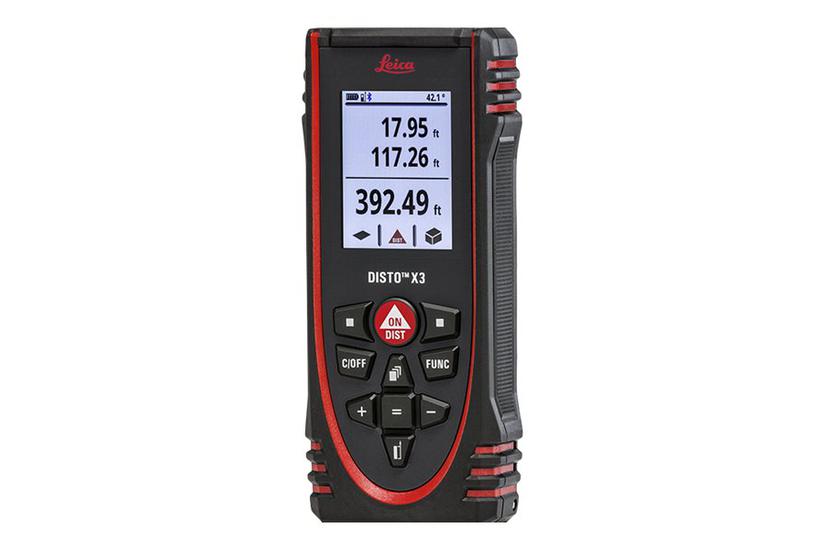 Leica Disto X3 Laserdistancemåler 150