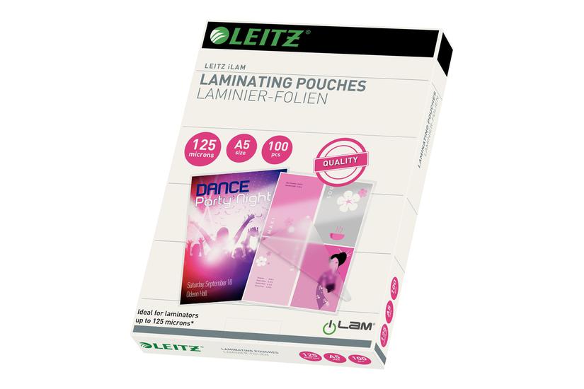 Leitz 100 A5 Laminerings Poser