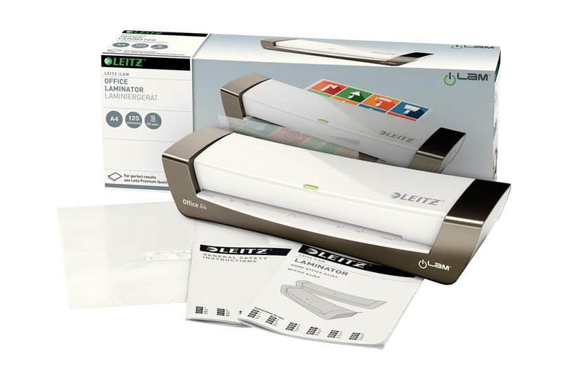 Leitz Ilam Office A4 Laminator Pung