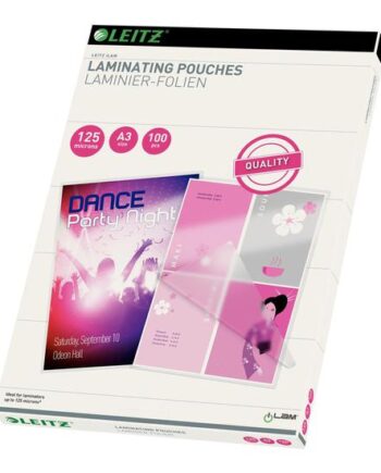 Leitz 100 303   426 Mm Laminerings Poser