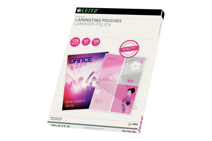 Leitz 100 303 426 Mm Laminerings Poser