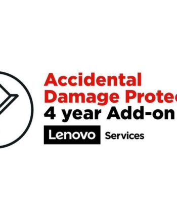 Lenovo Accidental Damage Protection Ulykkesskadesdækning   år