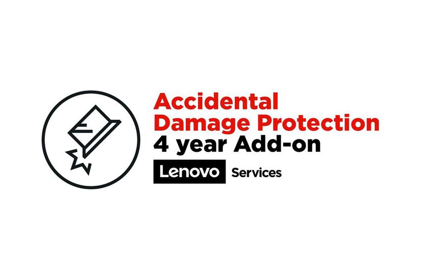 Lenovo Accidental Damage Protection Ulykkesskadesdækning år