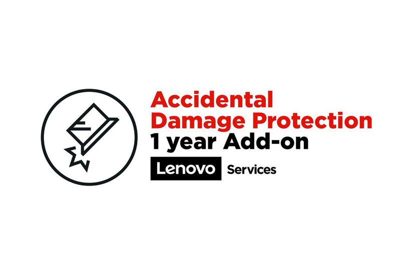 Lenovo Accidental Damage Protection Ulykkesskadesdækning år