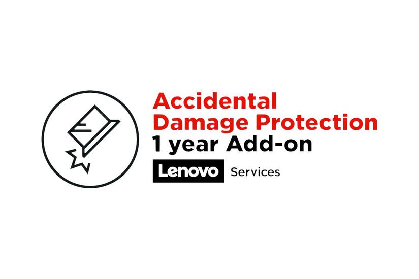 Lenovo Accidental Damage Protection Ulykkesskadesdækning år
