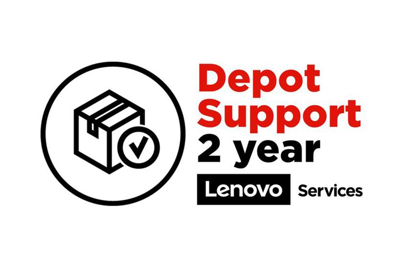 Lenovo Depot Support Opgradering år år Levering Og Afhentning