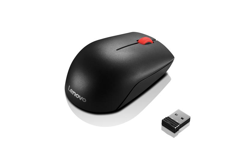 Lenovo Essential Compact Mus Ghz Sort