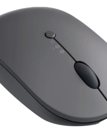 Lenovo Go Multi-device Mus     Ghz  Bluetooth     Stormgrå