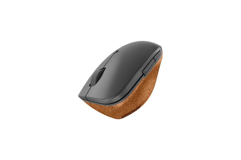 Lenovo Go Mus Ghz Grå Kork