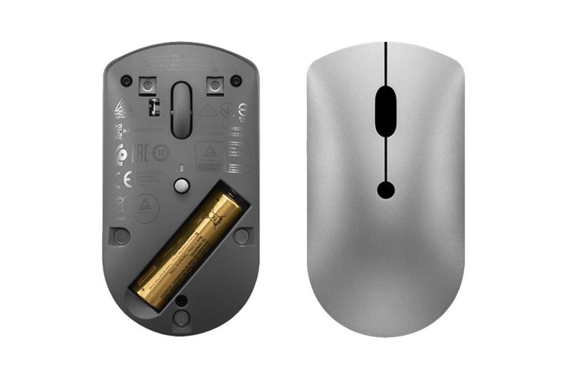 Lenovo 600 Silent Mus Bluetooth Jerngrå