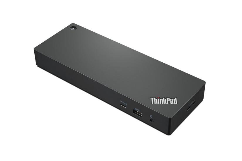 Lenovo Thinkpad Universal Thunderbolt Dock Dockingstation Thunderbolt Hdmi Dp 1gbe