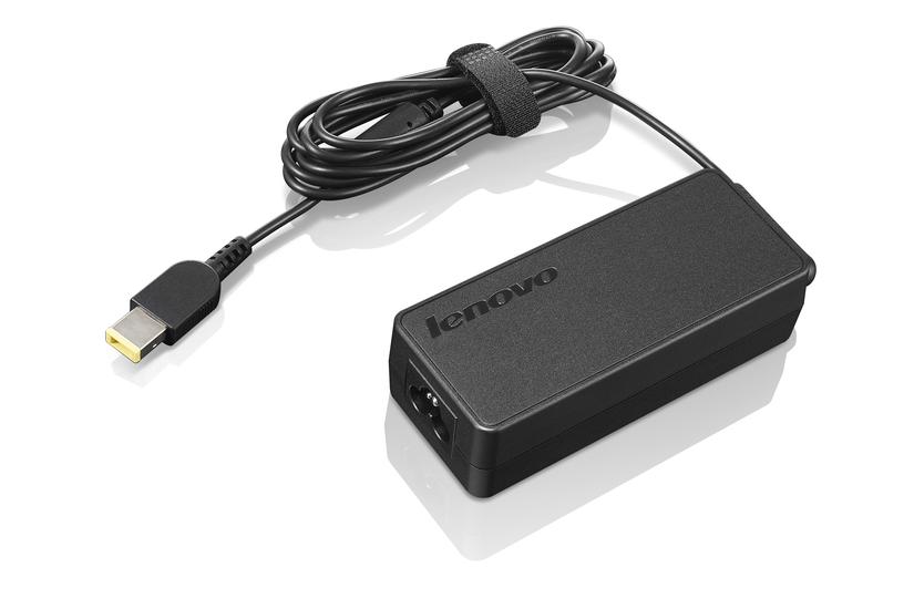 Lenovo Thinkpad 65w Ac Adapter  Slim Tip  Strømforsyningsadapter 65 Watt Lenovo Campus