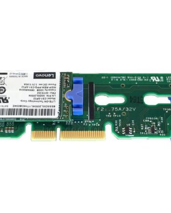 Lenovo Thinksystem     Enablement Kit Lagringskontrol Sata 6gb