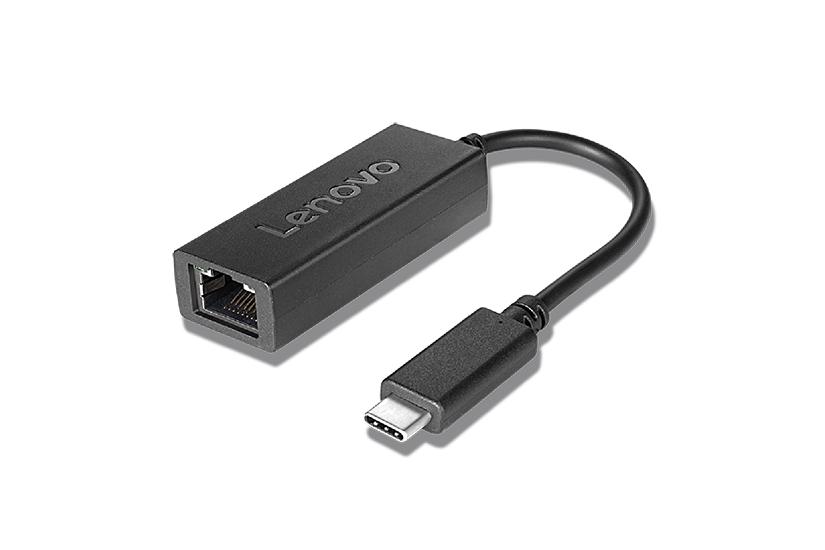 Lenovo Usb- To Ethernet Adapter Netværksadapter Usb- Gigabit Ethernet