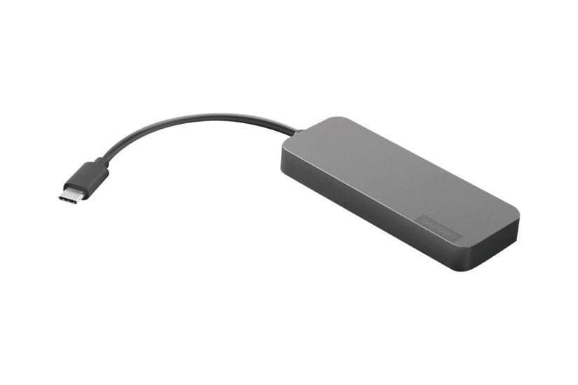 Lenovo Usb- To Port Usb- Hub Hub Porte