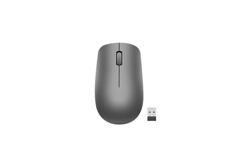 Lenovo 530 Wireless Mouse Mus Ghz Grafit