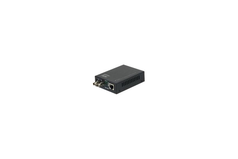 Levelone Fvt-2002 Fibermedieomformer 10mb Lan 100mb Lan