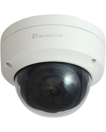 Levelone Gemini Series Fcs-3403 Netværksovervågningskamera Kuppel