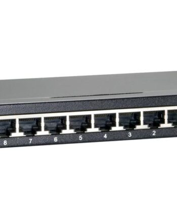 Levelone Geu-0822 Switch   Porte